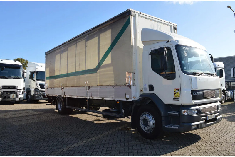 Тентованный грузовик DAF CF 250 * EURO3 * MANUAL * 4X2 *: фото 8
