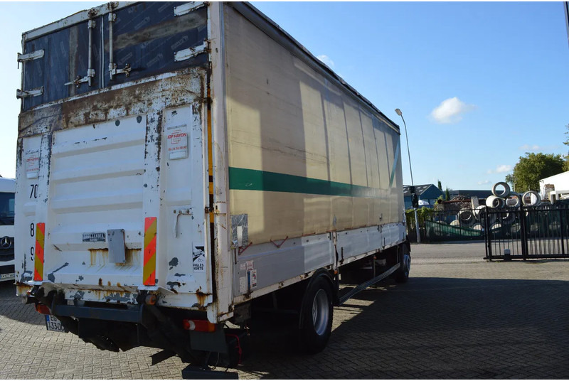 DAF CF 250 * EURO3 * MANUAL * 4X2 * - Тентованный грузовик: фото 5 DAF CF 250 * EURO3 * MANUAL * 4X2 * - Тентованный грузовик: фото 5