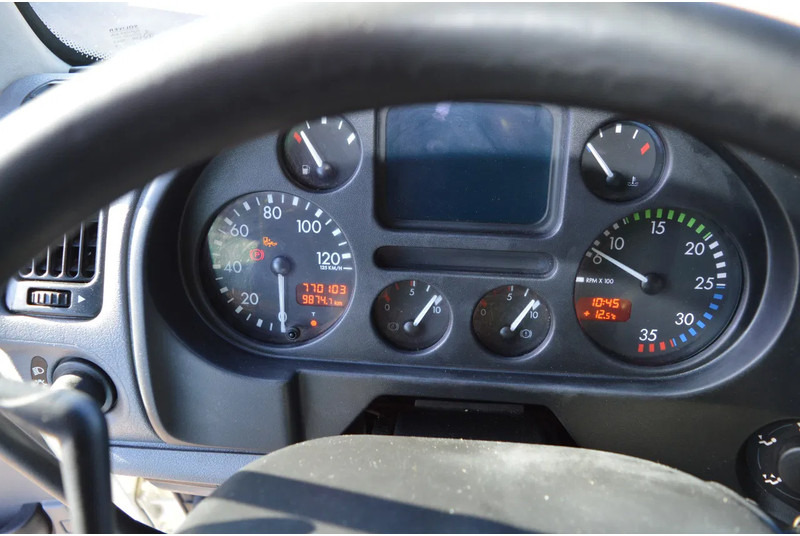 Тентованный грузовик DAF CF 250 * EURO3 * MANUAL * 4X2 *: фото 15