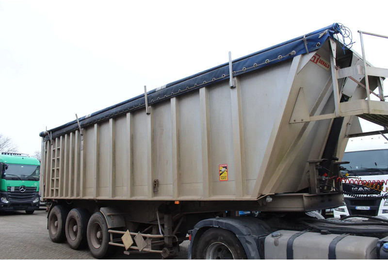 Самосвальный полуприцеп GENERAL TRAILERS * 37 CUB * FULL ALUMINIUM * 4X2 *: фото 10