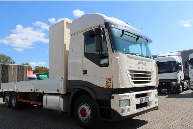 Iveco Stralis 400 * EURO3 * 6X2 * LIFT * WINCH * ONLY 180TKM * - Автовоз: фото 5 Iveco Stralis 400 * EURO3 * 6X2 * LIFT * WINCH * ONLY 180TKM * - Автовоз: фото 5