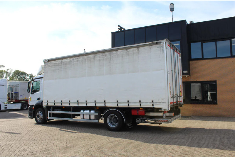 Mercedes-Benz Antos 1824 * EURO6 * 4X2 * - Грузовик с закрытым кузовом: фото 4 Mercedes-Benz Antos 1824 * EURO6 * 4X2 * - Грузовик с закрытым кузовом: фото 4