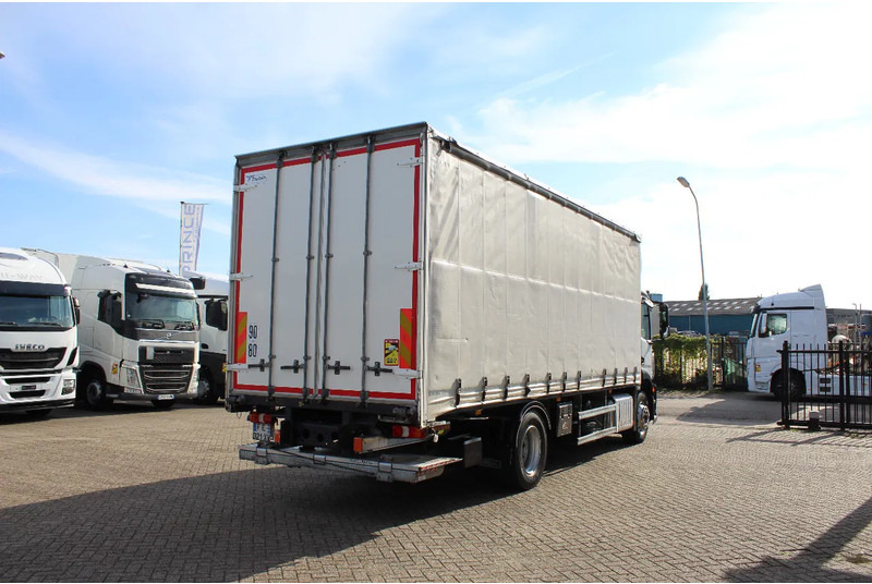 Mercedes-Benz Antos 1824 * EURO6 * 4X2 * - Грузовик с закрытым кузовом: фото 5 Mercedes-Benz Antos 1824 * EURO6 * 4X2 * - Грузовик с закрытым кузовом: фото 5