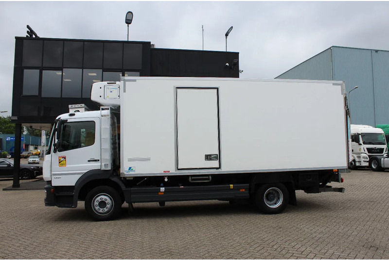 Mercedes-Benz Atego 1221 * EURO6 * 4X2 * BOX * CARRIER * SUPRA 750 * MANUAL * - Рефрижератор: фото 2 Mercedes-Benz Atego 1221 * EURO6 * 4X2 * BOX * CARRIER * SUPRA 750 * MANUAL * - Рефрижератор: фото 2