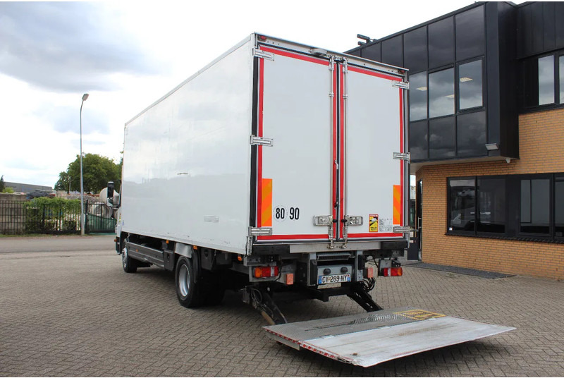 Mercedes-Benz Atego 1318 * MANUAL * CARRIER SUPRA 550 - Рефрижератор: фото 2 Mercedes-Benz Atego 1318 * MANUAL * CARRIER SUPRA 550 - Рефрижератор: фото 2