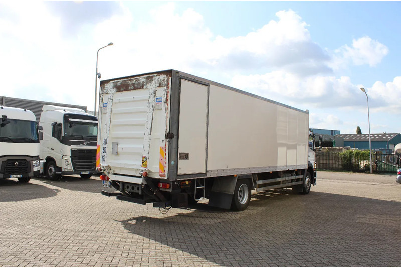 Mercedes-Benz Axor 1824 * EURO5 * 4X2 * - Грузовик с закрытым кузовом: фото 3 Mercedes-Benz Axor 1824 * EURO5 * 4X2 * - Грузовик с закрытым кузовом: фото 3
