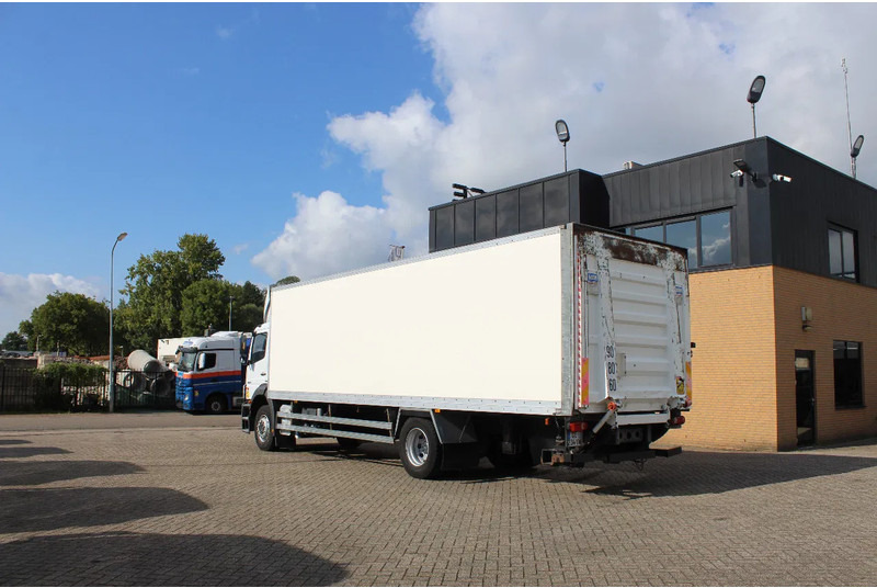 Mercedes-Benz Axor 1824 * EURO5 * 4X2 * - Грузовик с закрытым кузовом: фото 2 Mercedes-Benz Axor 1824 * EURO5 * 4X2 * - Грузовик с закрытым кузовом: фото 2