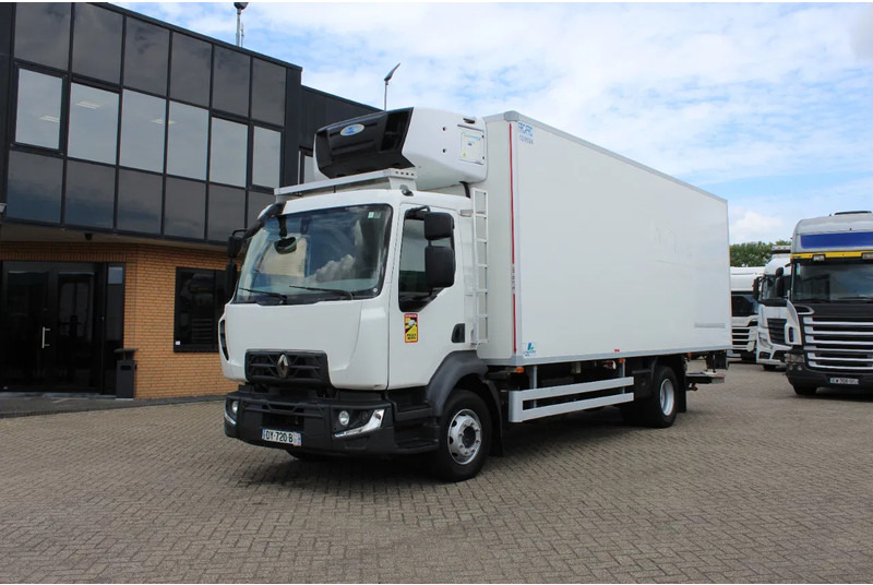Renault D14 * EURO6 * CARRIER SUPRA 1150 MT * 4X2 * - Рефрижератор: фото 1 Renault D14 * EURO6 * CARRIER SUPRA 1150 MT * 4X2 * - Рефрижератор: фото 1