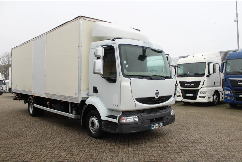 Renault Midlum 220 * EURO5 * MANUAL * - Грузовик с закрытым кузовом: фото 5 Renault Midlum 220 * EURO5 * MANUAL * - Грузовик с закрытым кузовом: фото 5