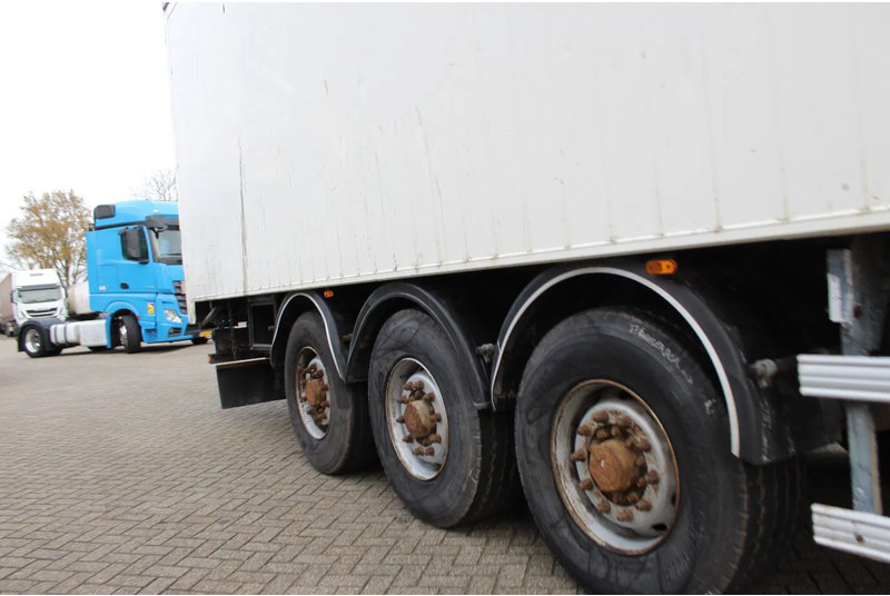 Samro * FULL ALUMINIUM * 93 CUB * - Полуприцеп с подвижным полом: фото 5 Samro * FULL ALUMINIUM * 93 CUB * - Полуприцеп с подвижным полом: фото 5