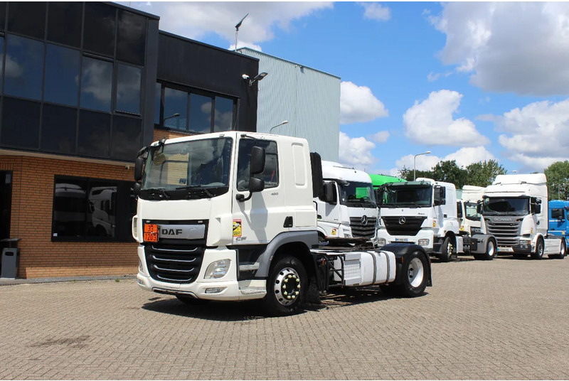 DAF CF 450 * EURO6 * 4X2 * - Тягач: фото 1 DAF CF 450 * EURO6 * 4X2 * - Тягач: фото 1
