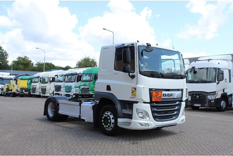 DAF CF 450 * EURO6 * 4X2 * - Тягач: фото 5 DAF CF 450 * EURO6 * 4X2 * - Тягач: фото 5