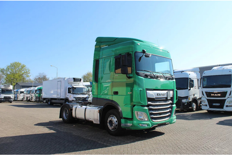 DAF XF 106.480 * EURO6 * 2 TANK * - Тягач: фото 5 DAF XF 106.480 * EURO6 * 2 TANK * - Тягач: фото 5