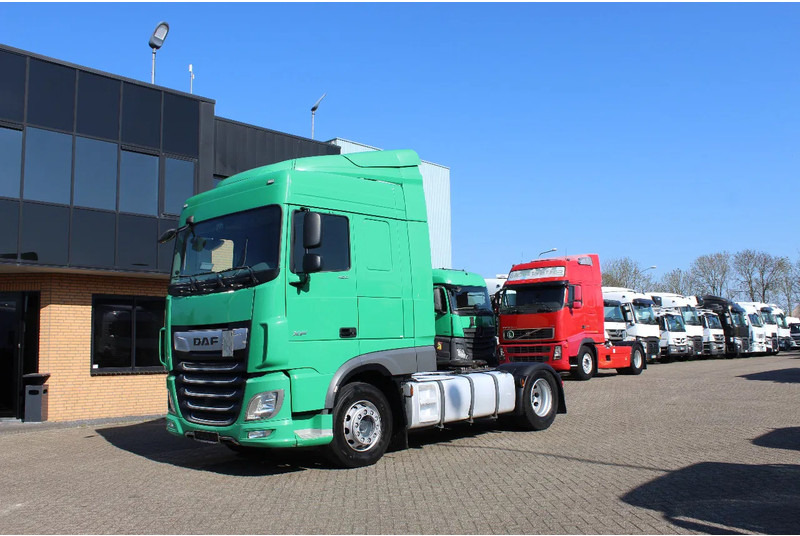 DAF XF 106.480 * EURO6 * 2 TANK * - Тягач: фото 1 DAF XF 106.480 * EURO6 * 2 TANK * - Тягач: фото 1