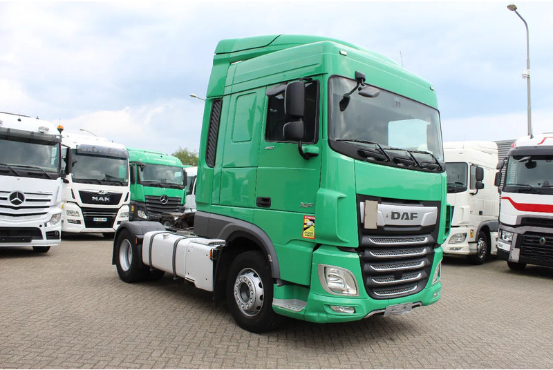 DAF XF 106.480 * EURO6 * 2 TANK * - Тягач: фото 5 DAF XF 106.480 * EURO6 * 2 TANK * - Тягач: фото 5
