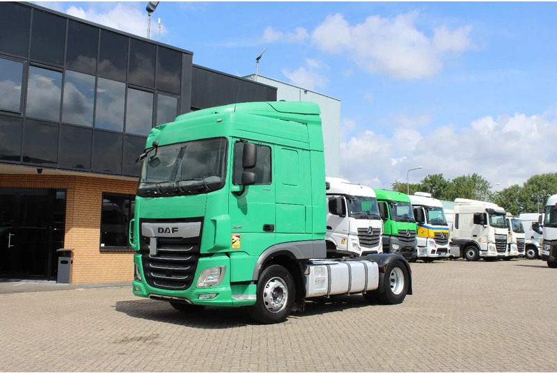 DAF XF 480 * EURO6 * 4X2 * - Тягач: фото 1 DAF XF 480 * EURO6 * 4X2 * - Тягач: фото 1