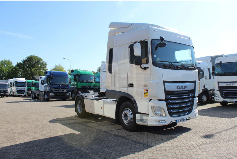 DAF XF 510 * RETARDER * 4X2 * ADR * - Тягач: фото 5 DAF XF 510 * RETARDER * 4X2 * ADR * - Тягач: фото 5