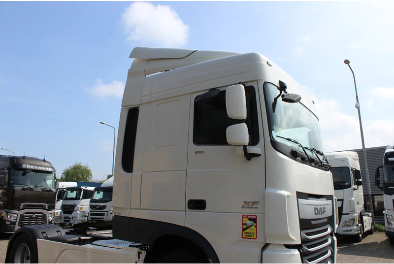 Тягач DAF XF 510 * RETARDER * 4X2 *: фото 8