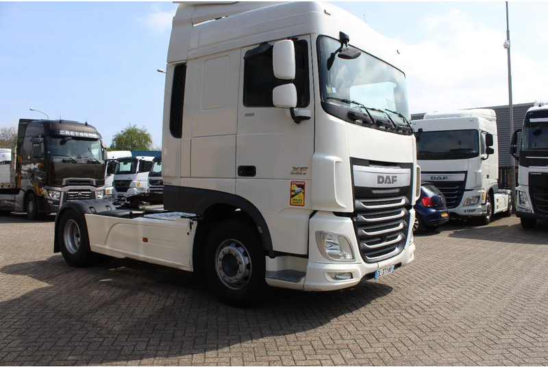 Тягач DAF XF 510 * RETARDER * 4X2 *: фото 6