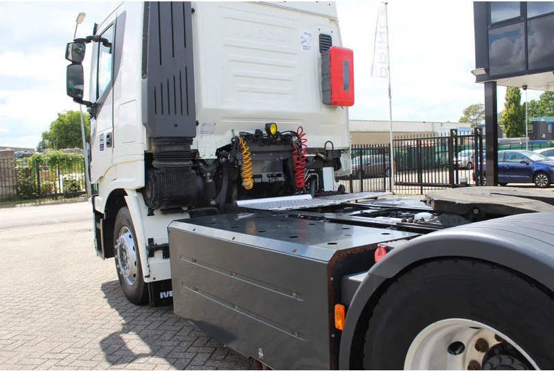 Тягач Iveco STRALIS 400 * RETARDER * CNG * 4X2 * LOW KM *: фото 12