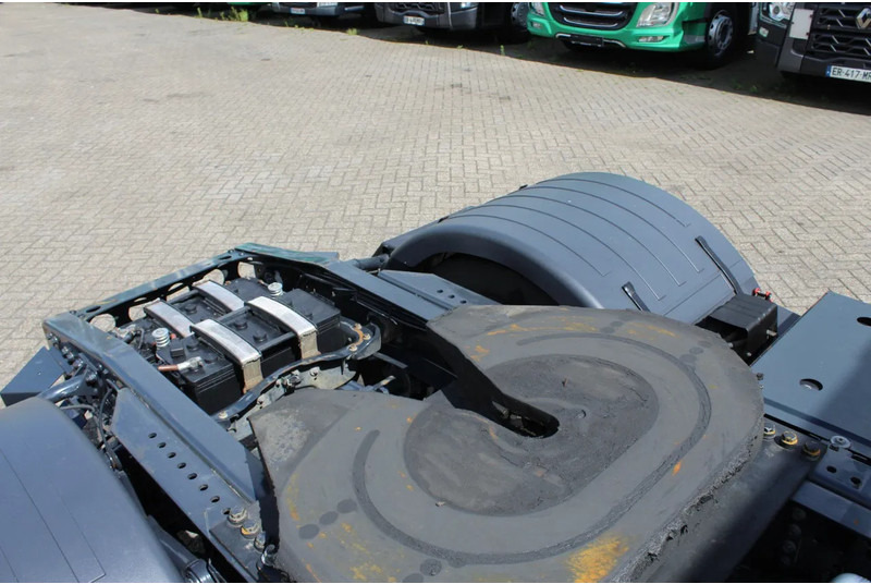 Тягач Iveco STRALIS 400 * RETARDER * CNG * 4X2 * LOW KM *: фото 10