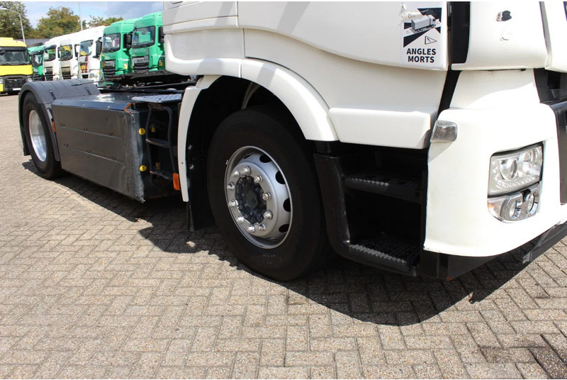 Тягач Iveco STRALIS 400 * RETARDER * CNG * 4X2 * LOW KM *: фото 9