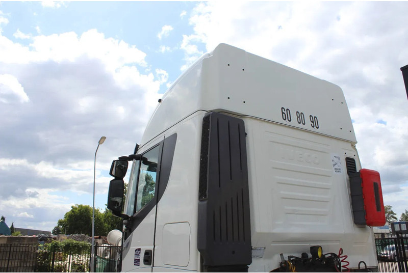 Тягач Iveco STRALIS 400 * RETARDER * CNG * 4X2 * LOW KM *: фото 6
