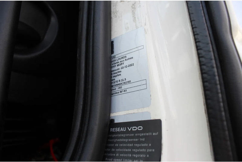 Тягач Iveco STRALIS 400 * RETARDER * CNG * 4X2 * LOW KM *: фото 17