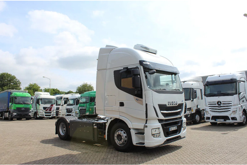 Iveco Stralis 460 * EURO6 * CNG * RETARDER * 4X2 * - Тягач: фото 5 Iveco Stralis 460 * EURO6 * CNG * RETARDER * 4X2 * - Тягач: фото 5