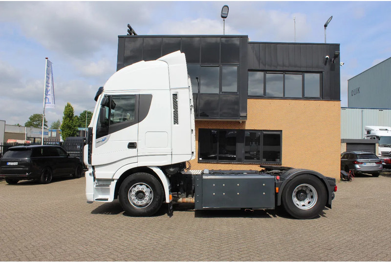 Iveco Stralis 460 * EURO6 * CNG * RETARDER * 4X2 * - Тягач: фото 2 Iveco Stralis 460 * EURO6 * CNG * RETARDER * 4X2 * - Тягач: фото 2