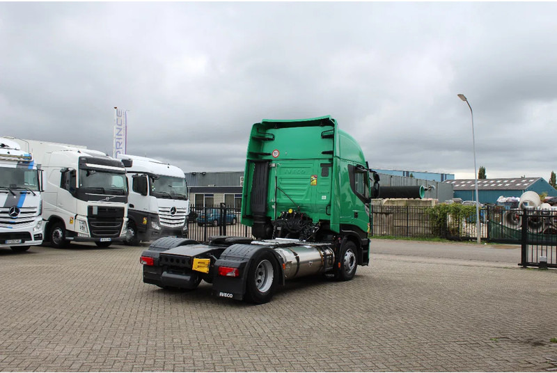 Iveco Stralis 460 * RETARDER * LNG * 4X2 * - Тягач: фото 4 Iveco Stralis 460 * RETARDER * LNG * 4X2 * - Тягач: фото 4
