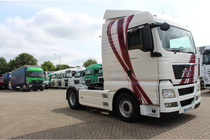 Тягач MAN TGX 18.440 * EURO5 * 4X2 *: фото 6