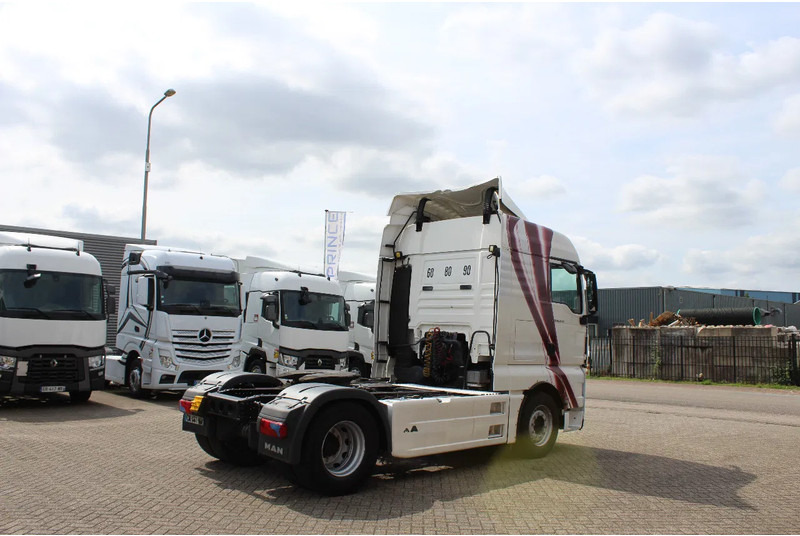 MAN TGX 18.440 * RETARDER * EURO5 * 4X2 * - Тягач: фото 3 MAN TGX 18.440 * RETARDER * EURO5 * 4X2 * - Тягач: фото 3