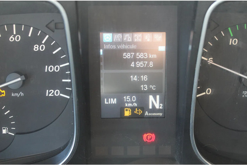 Тягач Mercedes-Benz Actros 1845 * EURO6 * 4X2 *: фото 13