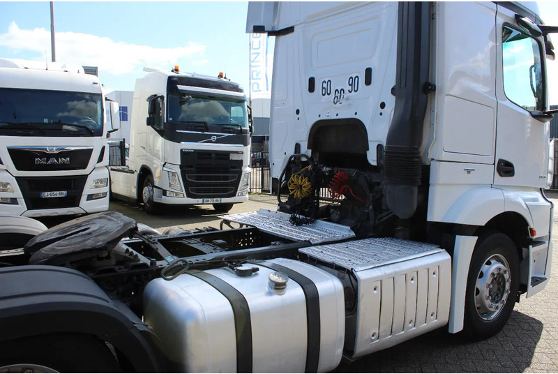 Тягач Mercedes-Benz Actros 1845 * EURO6 * 4X2 *: фото 9