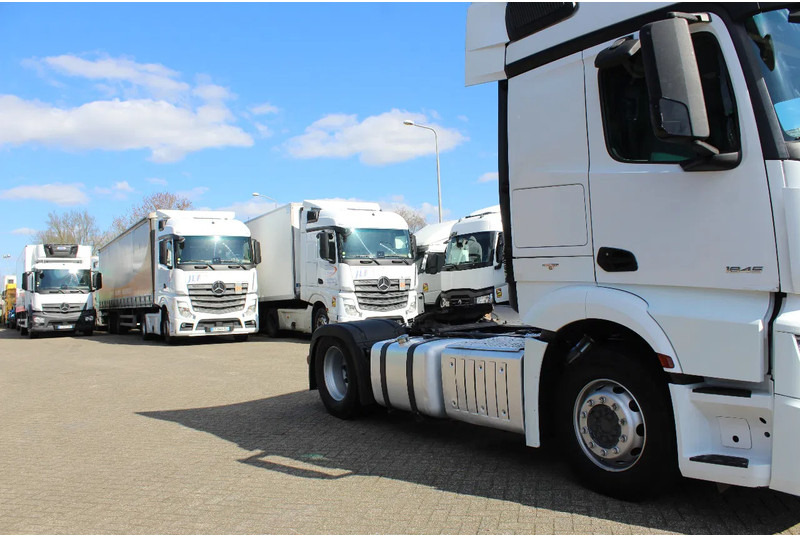 Тягач Mercedes-Benz Actros 1845 * EURO6 * 4X2 *: фото 7