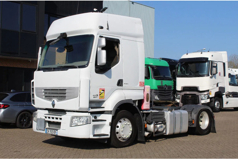 Renault Premium 460 * RETARDER * EURO5. EEV * HYDRAULIC * 4X2 * - Тягач: фото 2 Renault Premium 460 * RETARDER * EURO5. EEV * HYDRAULIC * 4X2 * - Тягач: фото 2