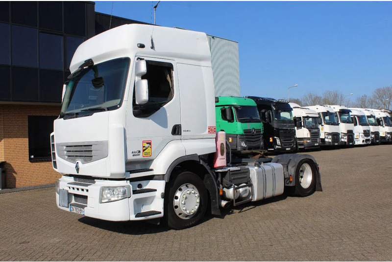 Renault Premium 460 * RETARDER * EURO5. EEV * HYDRAULIC * 4X2 * - Тягач: фото 3 Renault Premium 460 * RETARDER * EURO5. EEV * HYDRAULIC * 4X2 * - Тягач: фото 3