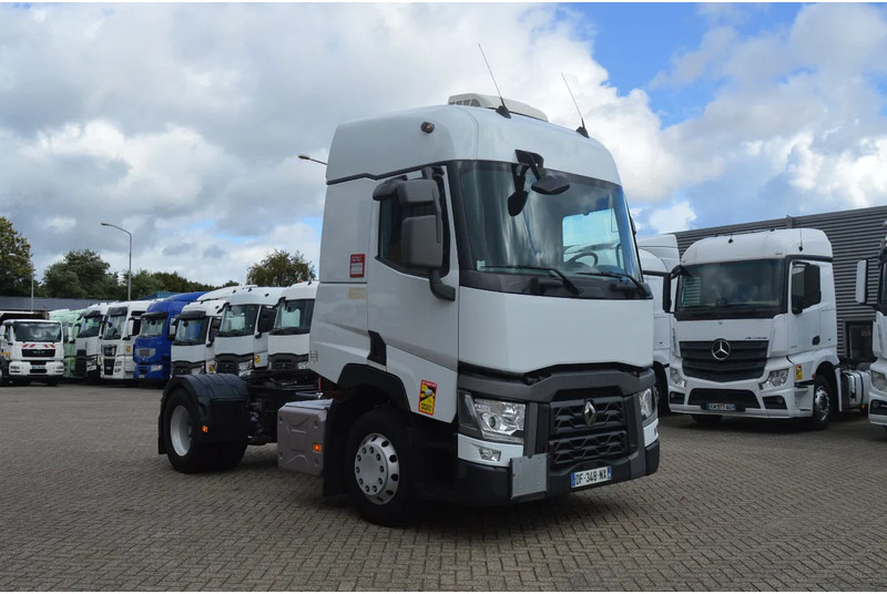 Тягач Renault T460 * EURO6 * T460 * 4X2 * RETARDER *: фото 7 Тягач Renault T460 * EURO6 * T460 * 4X2 * RETARDER *: фото 7