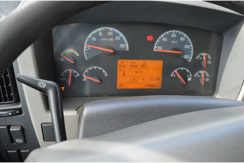 Рефрижератор Volvo FE 260 * EURO5 * CARRIER SUPRA 950 MT * 4X2 *: фото 20