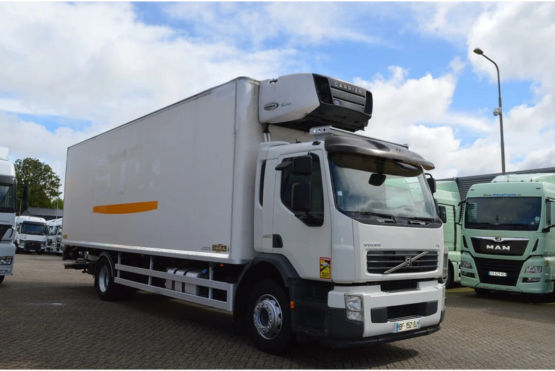 Рефрижератор Volvo FE 260 * EURO5 * CARRIER SUPRA 950 MT * 4X2 *: фото 8