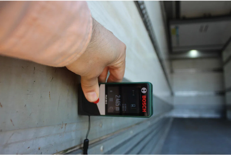 Рефрижератор Volvo FL 250 * EURO6 * CARRIER SUPRA SILENT 1150 MT * 4X2 * TOP CONDITION *: фото 20