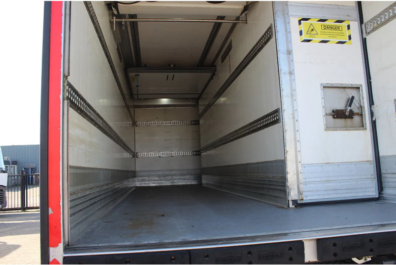 Рефрижератор Volvo FL 250 * EURO6 * CARRIER SUPRA SILENT 1150 MT * 4X2 * TOP CONDITION *: фото 13