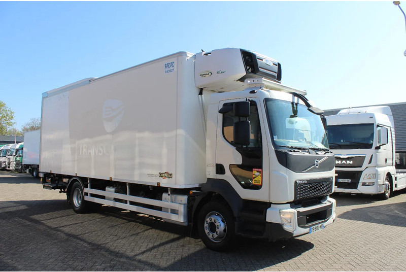 Рефрижератор Volvo FL 250 * EURO6 * CARRIER SUPRA SILENT 1150 MT * 4X2 * TOP CONDITION *: фото 6