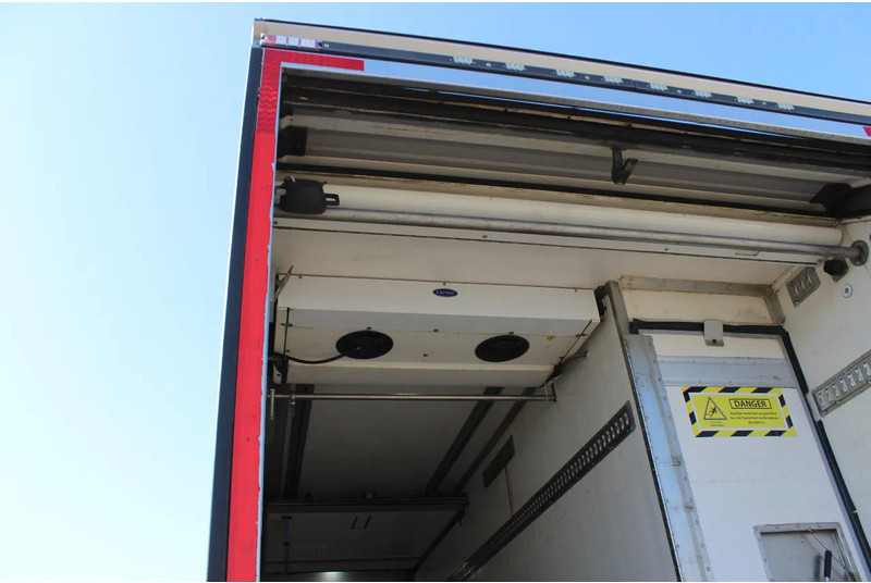 Рефрижератор Volvo FL 250 * EURO6 * CARRIER SUPRA SILENT 1150 MT * 4X2 * TOP CONDITION *: фото 14