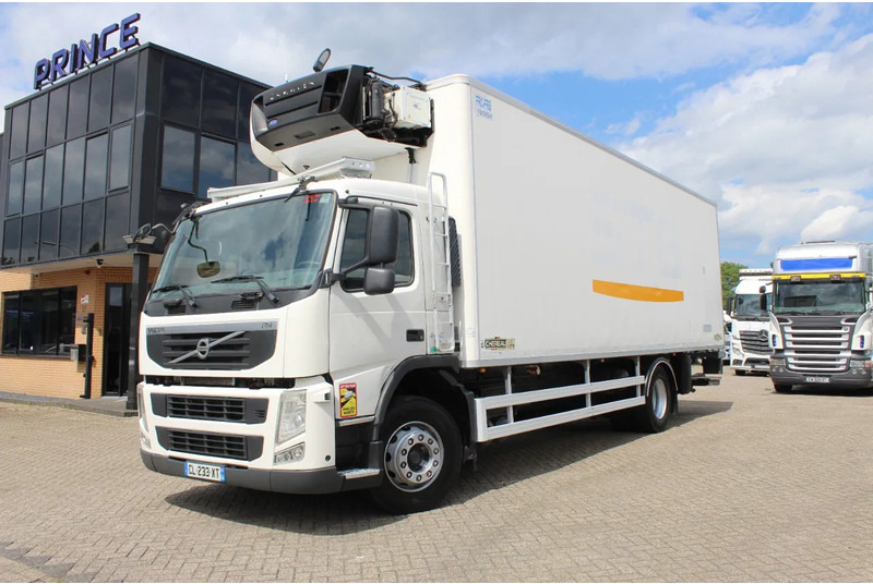 Volvo FM 330 * EURO5 * CARRIER SUPRA SILENT MT * - Рефрижератор: фото 1 Volvo FM 330 * EURO5 * CARRIER SUPRA SILENT MT * - Рефрижератор: фото 1