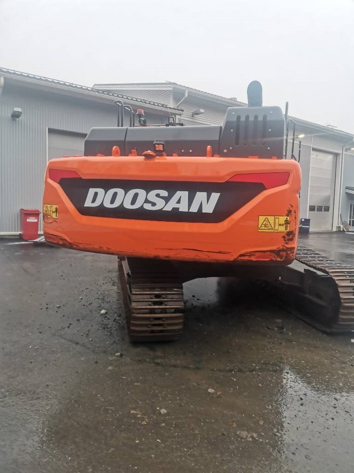 Doosan DX 300 LC-5 - Гусеничный экскаватор: фото 5 Doosan DX 300 LC-5 - Гусеничный экскаватор: фото 5