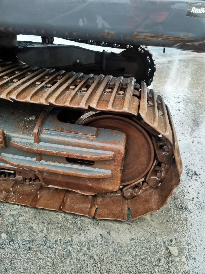 Гусеничный экскаватор Doosan DX 300 LC-5: фото 13 Гусеничный экскаватор Doosan DX 300 LC-5: фото 13