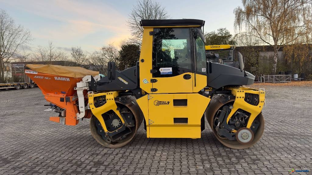 Bomag BW 154 AP-4v AM - Дорожный каток: фото 1 Bomag BW 154 AP-4v AM - Дорожный каток: фото 1