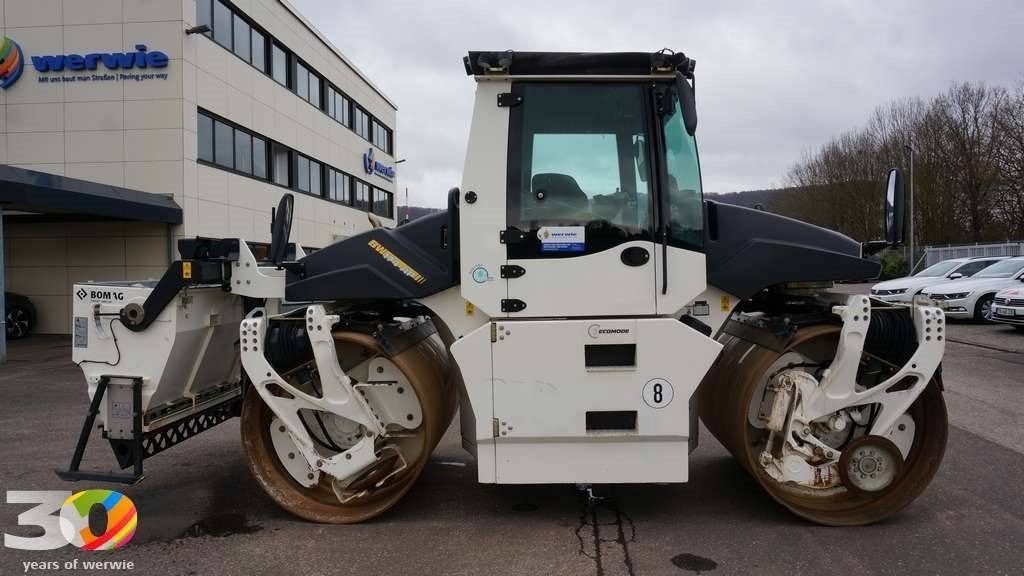 Bomag BW 174 AP-4f AM - Дорожный каток: фото 1 Bomag BW 174 AP-4f AM - Дорожный каток: фото 1
